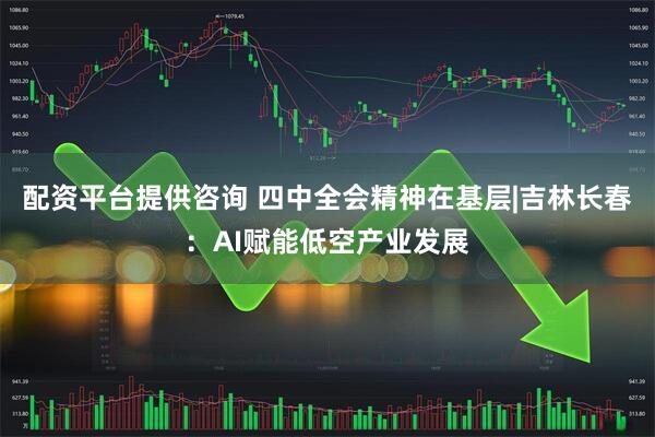 配资平台提供咨询 四中全会精神在基层|吉林长春：AI赋能低空产业发展